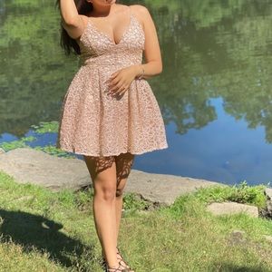 Gorgeous Mini dress, size medium